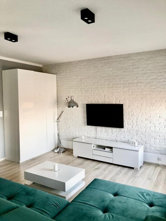 Apartment Klobucka วอร์ซอ ภายนอก รูปภาพ