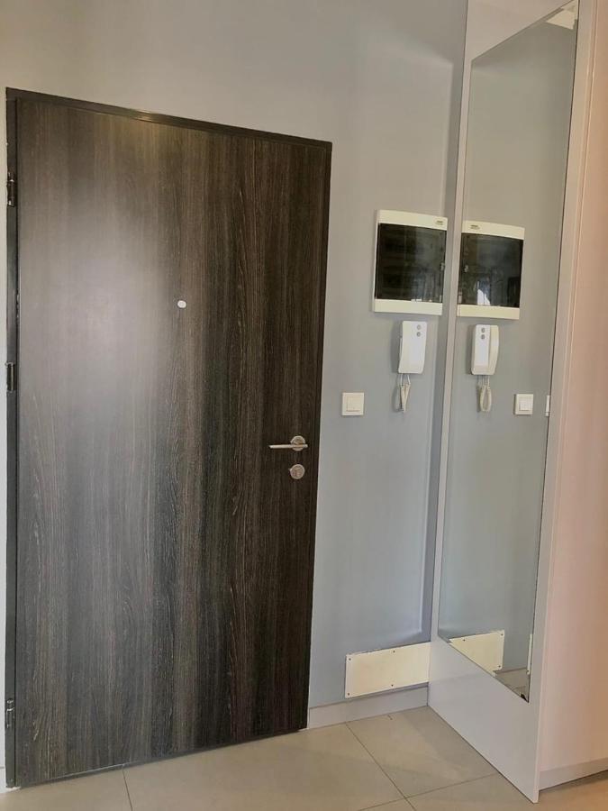 Apartment Klobucka วอร์ซอ ภายนอก รูปภาพ