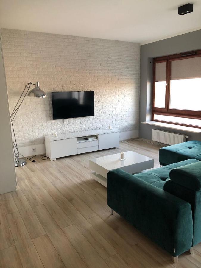 Apartment Klobucka วอร์ซอ ภายนอก รูปภาพ